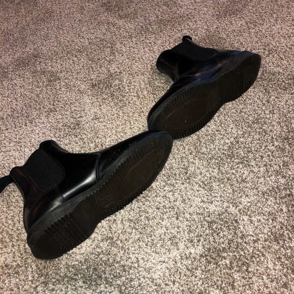 ~Dr Martens~ Chelsea Flora - Picture 4 of 6